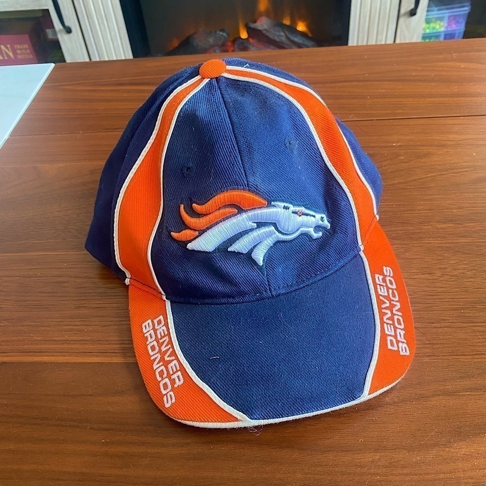 Denver Broncos NFL Apparel Hat